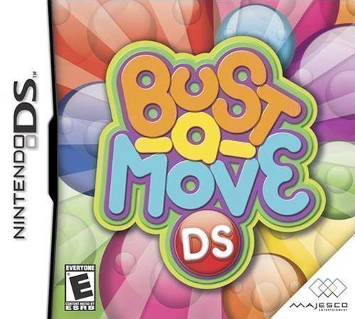 Rom juego Bust-A-Move DS